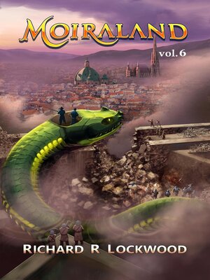 cover image of Moiraland Volume 6